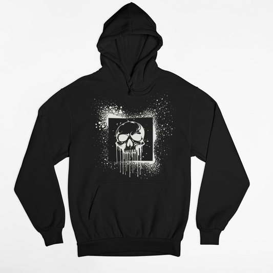 Skull Craft Regular Fit Hoodie