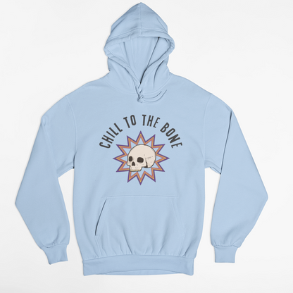 Chill To the Bone Regular Fit Hoodie