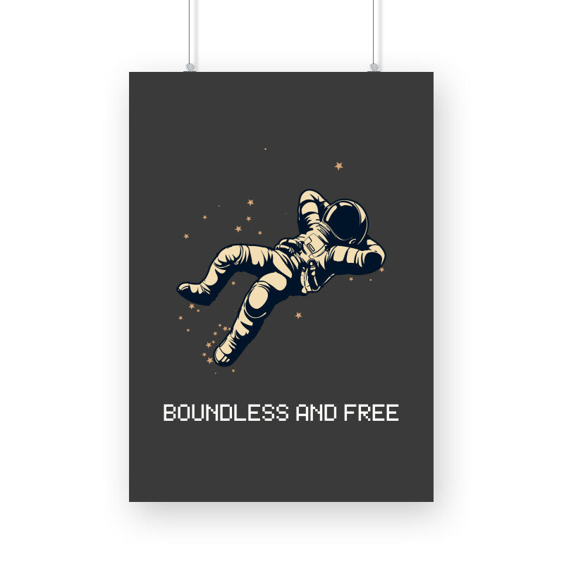 Boundless and Free