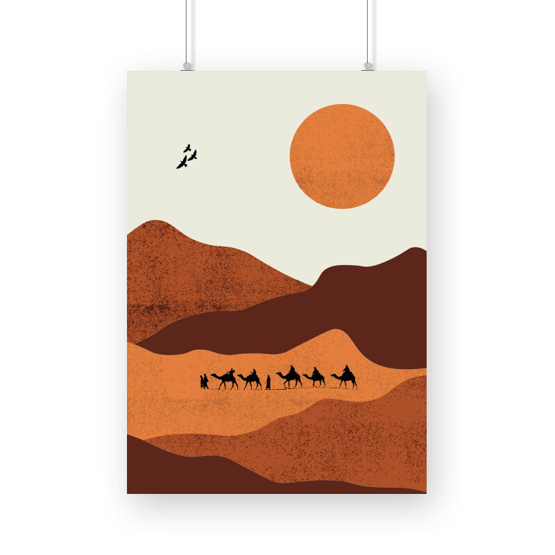 Desert Dust