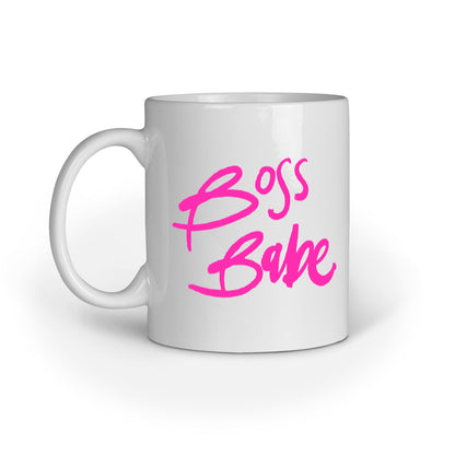 Boss Babe Mug