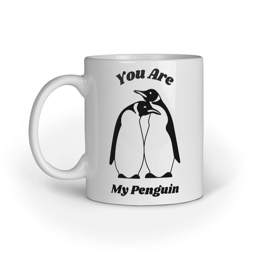 My Penguin Mug