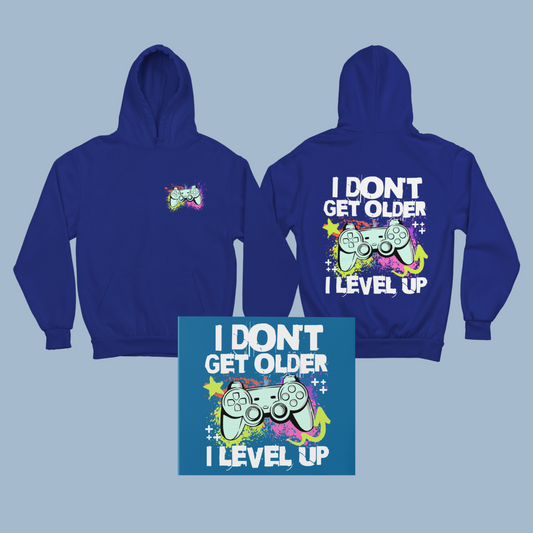 Born To Game Regular Fit Hoodie