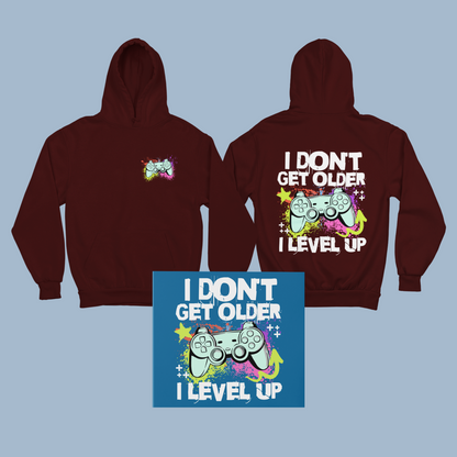 Born To Game Regular Fit Hoodie