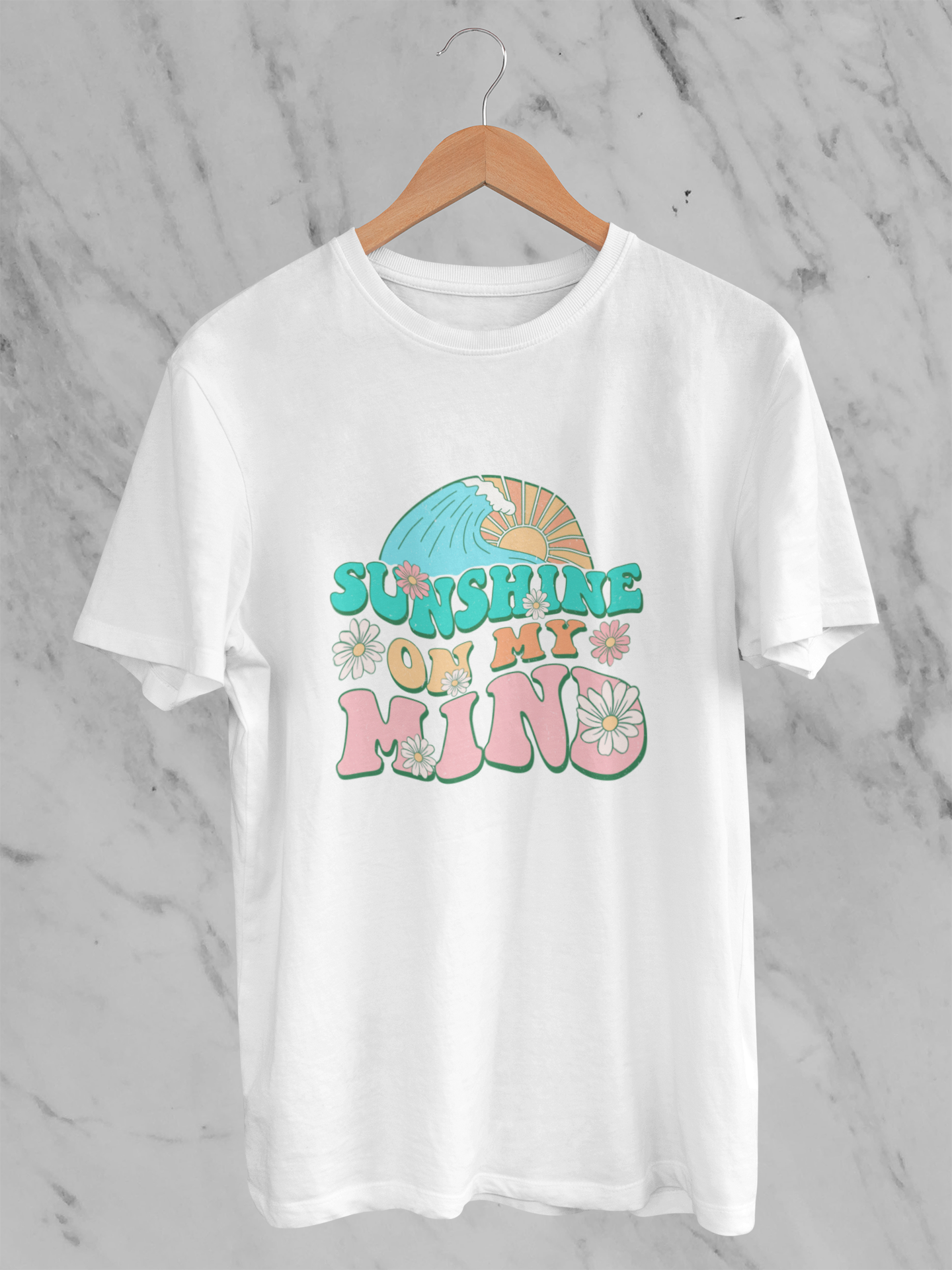 Sunshine On My Mind ( Unisex Fit ) T-Shirt