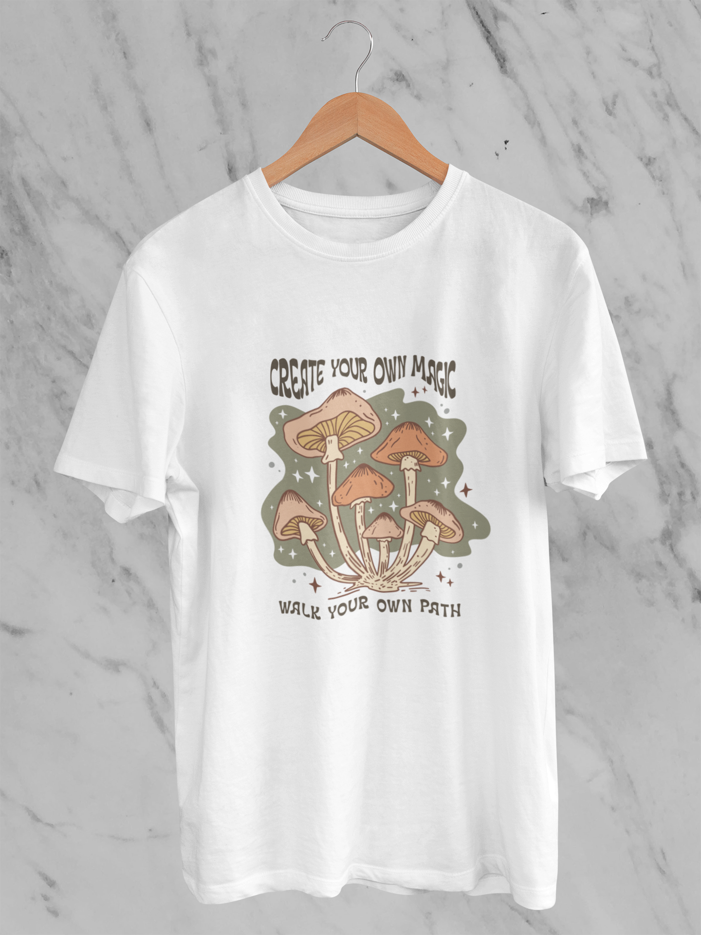 Create Magic ( Unisex Fit ) T-Shirt