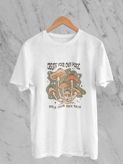 Create Magic ( Unisex Fit ) T-Shirt
