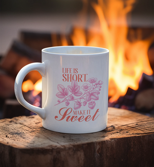 Make It Sweet Mug