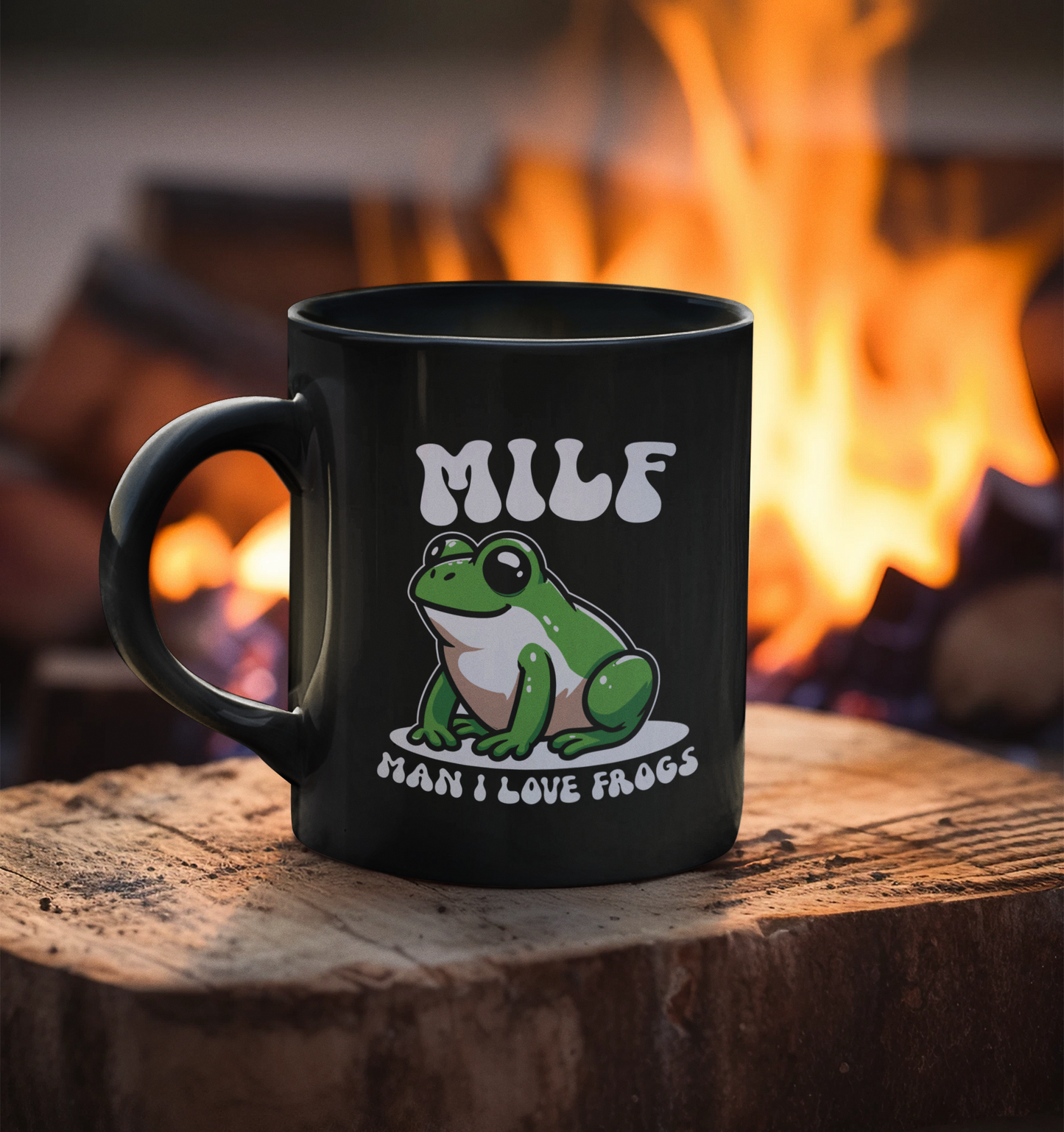 MILF Mug