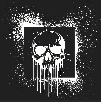 Skull Craft Regular Fit Hoodie
