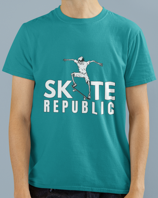 Skate Republic Regular Fit T-shirt