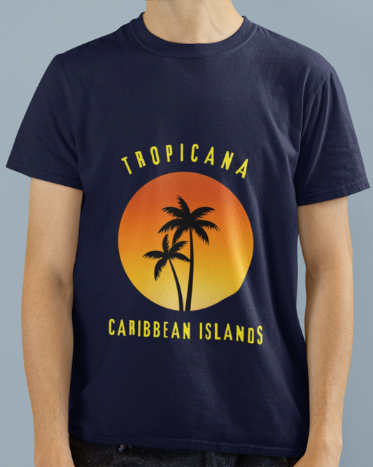 Tropicana Regular Fit T-shirt