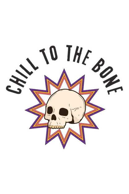 Chill To the Bone Regular Fit Hoodie